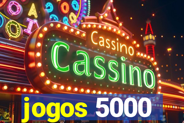 jogos 5000